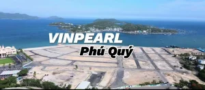 Cảnh quan khu vực dự án Vinpearl Phú Quý Nha Trang