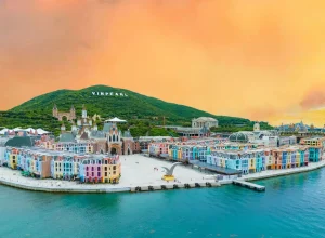 Giá trị đầu tư Vinpearl Phú Quý