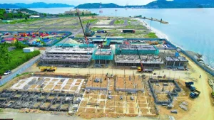 Tiến độ triển khai Vinpearl Phú Quý 2025