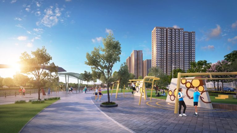 tiện ích dự án viin phú quý nha trang