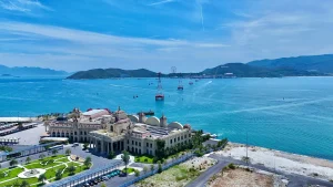 Dự án Vinpearl Phú Quý Nha Trang hòa hợp thiên nhiên