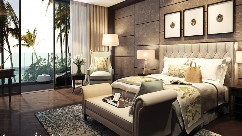 thiết kê dự án vinpearl phú quý