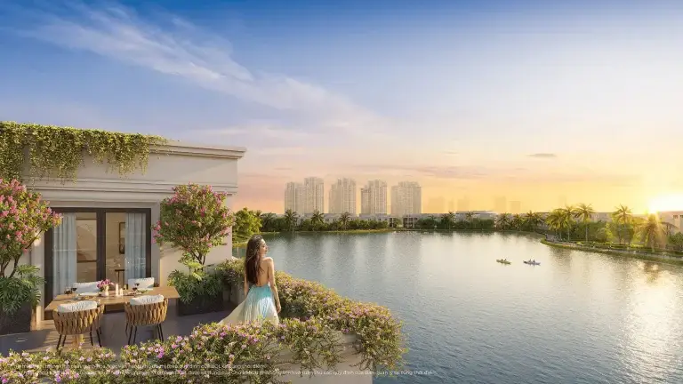 minh họa tiện ích dự án vin phú quý nha trang