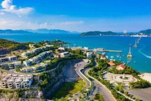 Toàn cảnh dự án Vinpearl Phú Quý Nha Trang