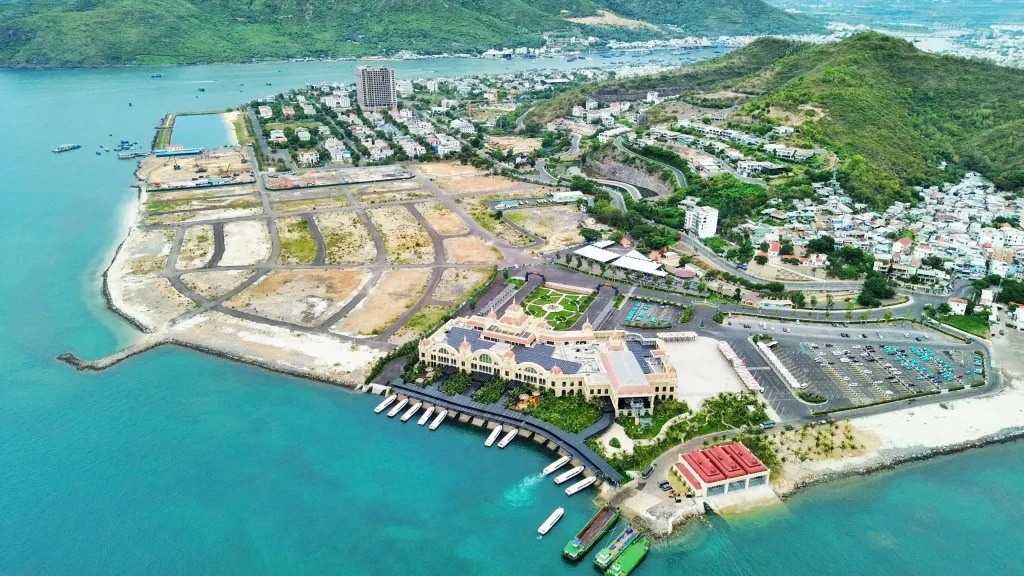 Toàn cảnh Vinpearl Phú Quý Nha Trang 2025