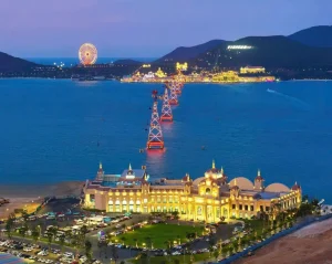 Toàn cảnh Vinpearl Phú Quý Nha Trang 2025