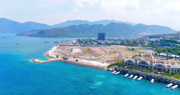 Vinpearl Phú Quý Nha Trang – dự án nghỉ dưỡng cao cấp ven biển